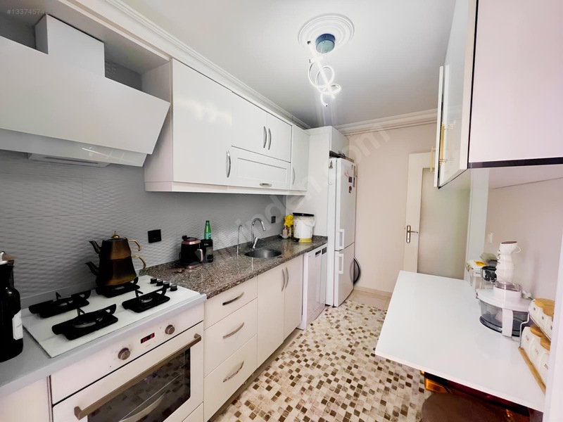 Nova'dan Sınırsız Kredi İmkanı Ayrı Mutfaklı Balkonlu 90m2 2+1 — fotoğraf 15