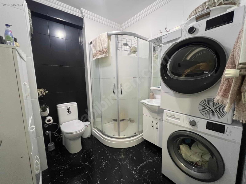 Nova'dan Sınırsız Kredi İmkanı Ayrı Mutfaklı Balkonlu 90m2 2+1 — fotoğraf 17
