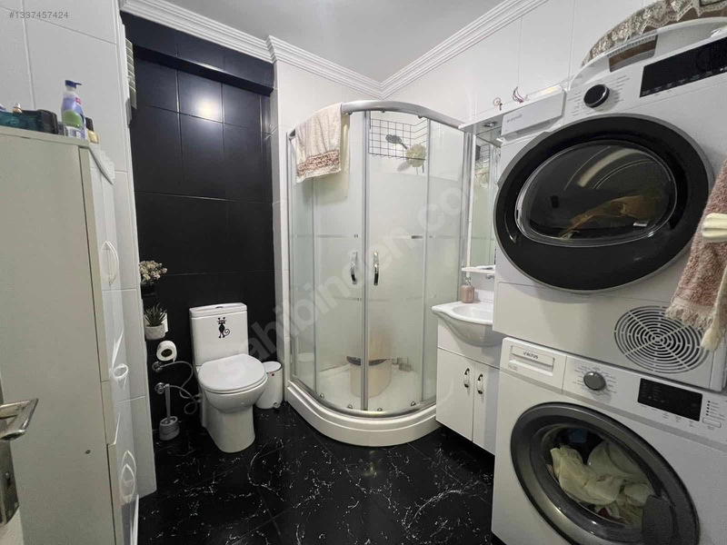 Nova'dan Sınırsız Kredi İmkanı Ayrı Mutfaklı Balkonlu 90m2 2+1 — fotoğraf 19