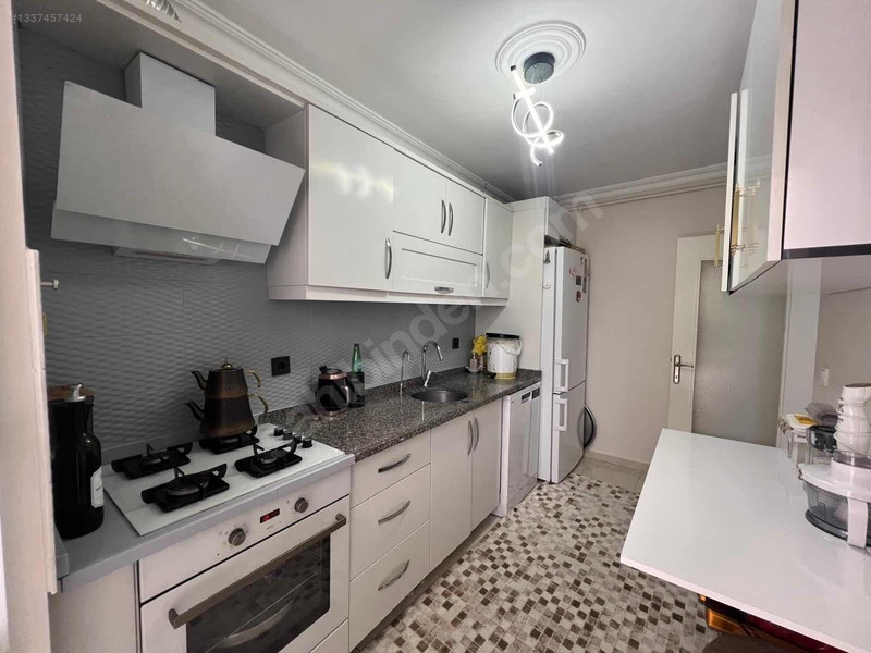 Nova'dan Sınırsız Kredi İmkanı Ayrı Mutfaklı Balkonlu 90m2 2+1 — fotoğraf 20