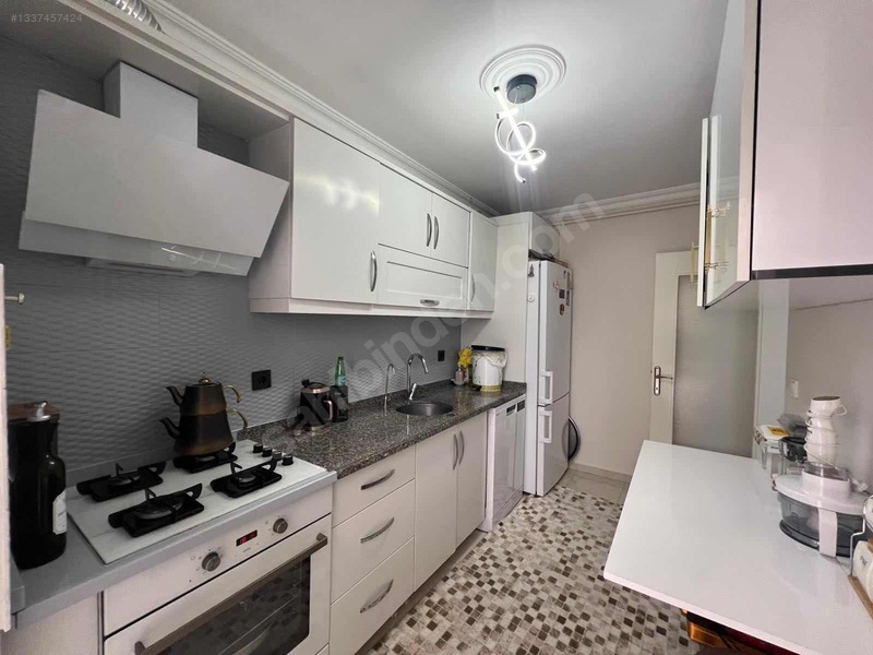 Nova'dan Sınırsız Kredi İmkanı Ayrı Mutfaklı Balkonlu 90m2 2+1 — fotoğraf 21