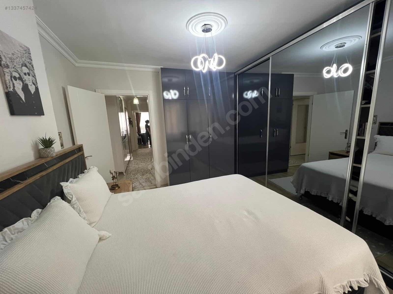 Nova'dan Sınırsız Kredi İmkanı Ayrı Mutfaklı Balkonlu 90m2 2+1 — fotoğraf 23