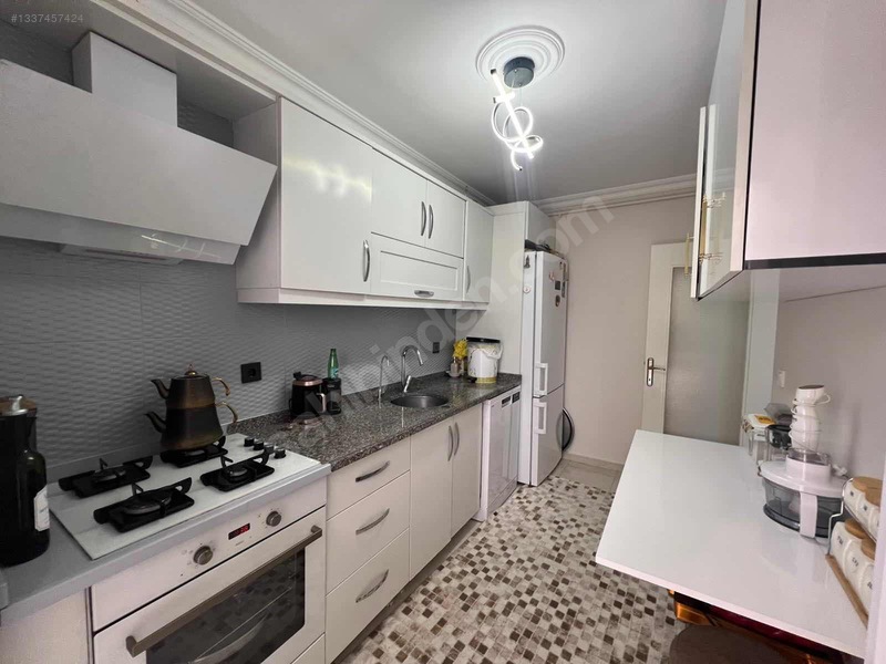 Nova'dan Sınırsız Kredi İmkanı Ayrı Mutfaklı Balkonlu 90m2 2+1 — fotoğraf 26