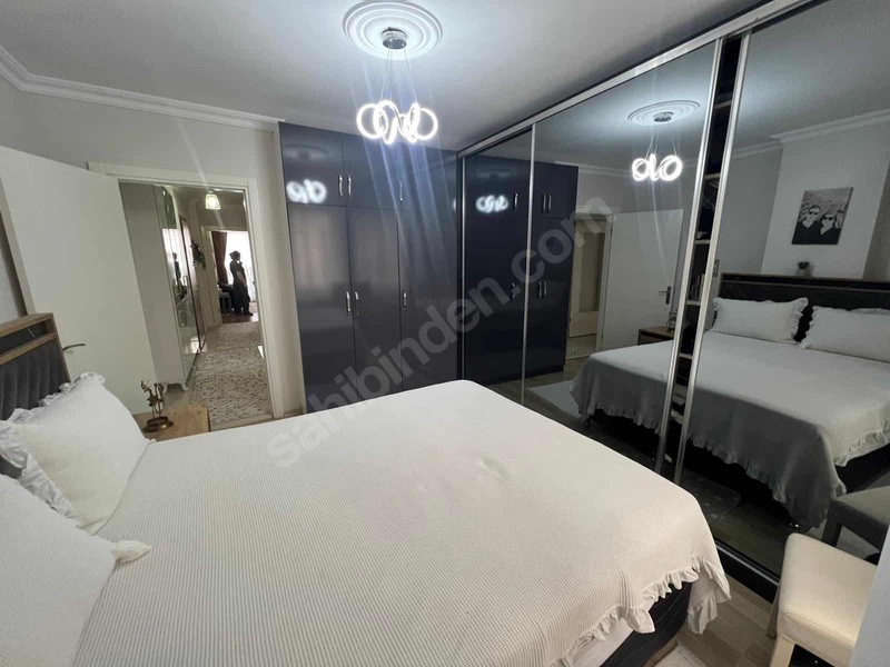 Nova'dan Sınırsız Kredi İmkanı Ayrı Mutfaklı Balkonlu 90m2 2+1 — fotoğraf 27