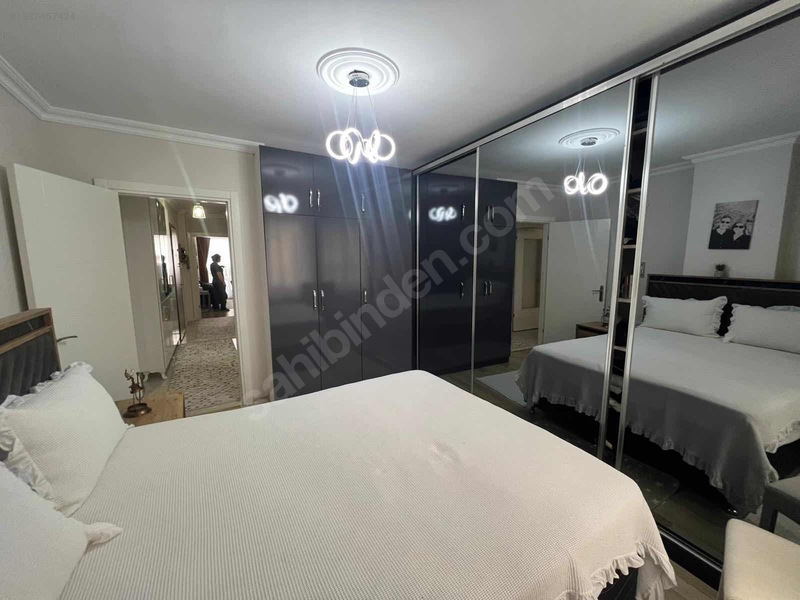 Nova'dan Sınırsız Kredi İmkanı Ayrı Mutfaklı Balkonlu 90m2 2+1 — fotoğraf 28
