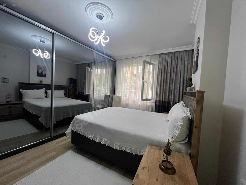 Nova'dan Sınırsız Kredi İmkanı Ayrı Mutfaklı Balkonlu 90m2 2+1 — fotoğraf 33