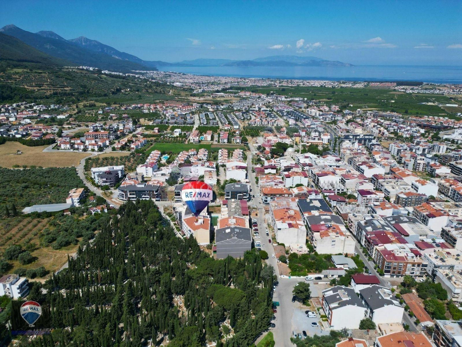 Kuşadası Davutlar'da Ferah 2+1 Satılık Daire (70m²) — fotoğraf 9