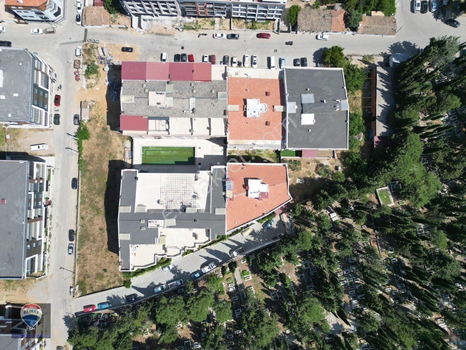 Kuşadası Davutlar'da Ferah 2+1 Satılık Daire (70m²) — fotoğraf 14