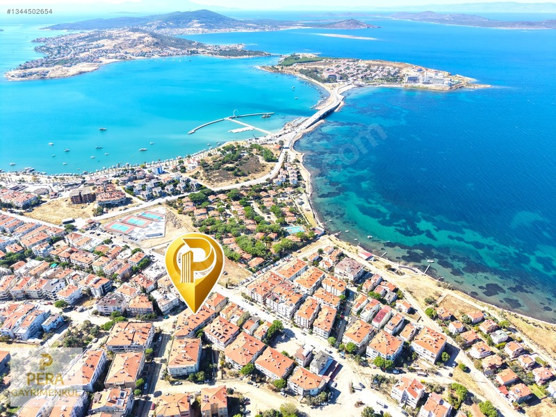 Ayvalık Ali Çetinkayada Satılık 1+1 Kapalı Mutfak Daire