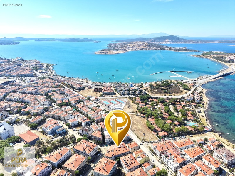Ayvalık Ali Çetinkayada Satılık 1+1 Kapalı Mutfak Daire — fotoğraf 2