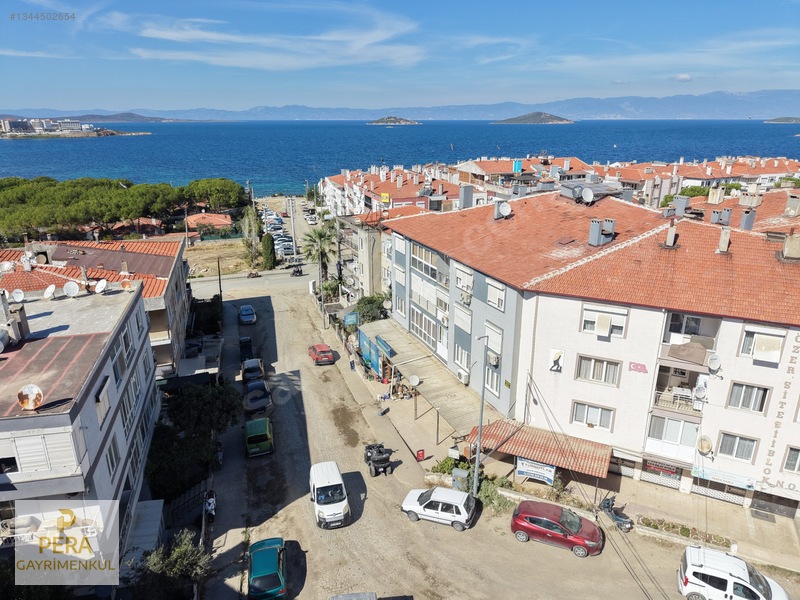 Ayvalık Ali Çetinkayada Satılık 1+1 Kapalı Mutfak Daire — fotoğraf 5