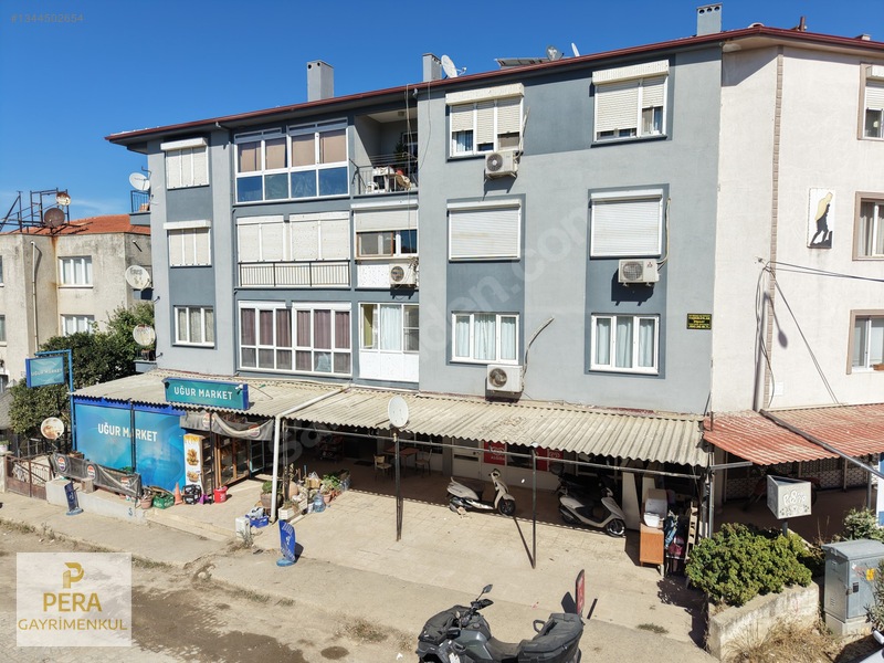 Ayvalık Ali Çetinkayada Satılık 1+1 Kapalı Mutfak Daire — fotoğraf 7