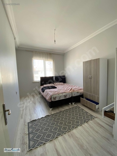 Yiğit Apt.| Eşyalı 2+0 Yüksek Tavan Ön Cephe — fotoğraf 3