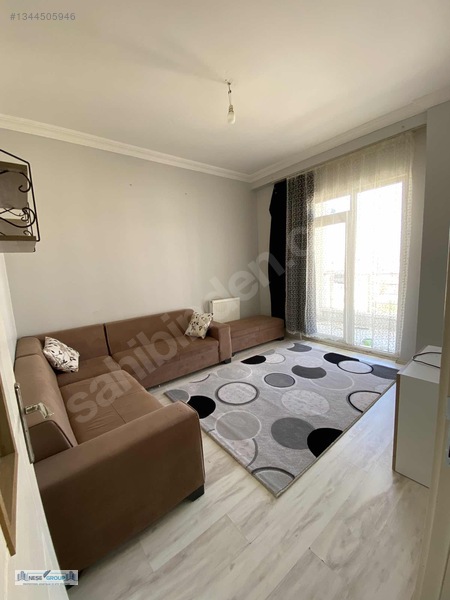 Yiğit Apt.| Eşyalı 2+0 Yüksek Tavan Ön Cephe — fotoğraf 5