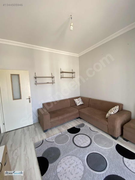 Yiğit Apt.| Eşyalı 2+0 Yüksek Tavan Ön Cephe — fotoğraf 6