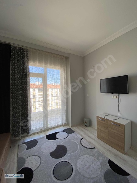Yiğit Apt.| Eşyalı 2+0 Yüksek Tavan Ön Cephe — fotoğraf 7