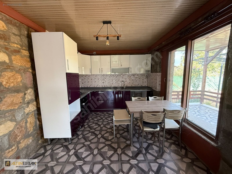 Burhaniye Taylıelinde 826 M² Arsa İçinde Masrafsız Müstakil Taş — fotoğraf 6