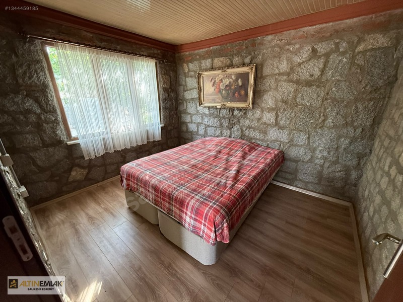 Burhaniye Taylıelinde 826 M² Arsa İçinde Masrafsız Müstakil Taş — fotoğraf 7