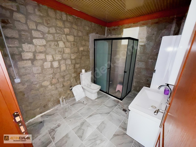 Burhaniye Taylıelinde 826 M² Arsa İçinde Masrafsız Müstakil Taş — fotoğraf 8