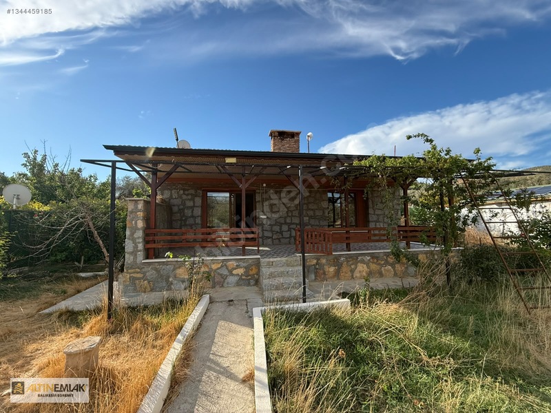 Burhaniye Taylıelinde 826 M² Arsa İçinde Masrafsız Müstakil Taş — fotoğraf 10