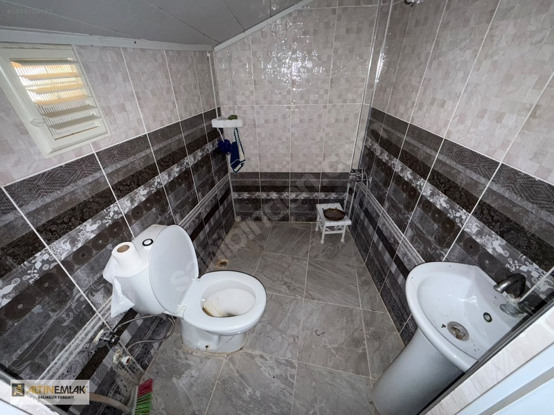 Burhaniye Taylıelinde 826 M² Arsa İçinde Masrafsız Müstakil Taş — fotoğraf 20