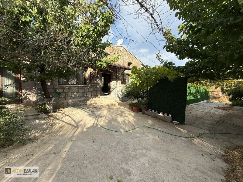 Burhaniye Taylıelinde 826 M² Arsa İçinde Masrafsız Müstakil Taş — fotoğraf 21