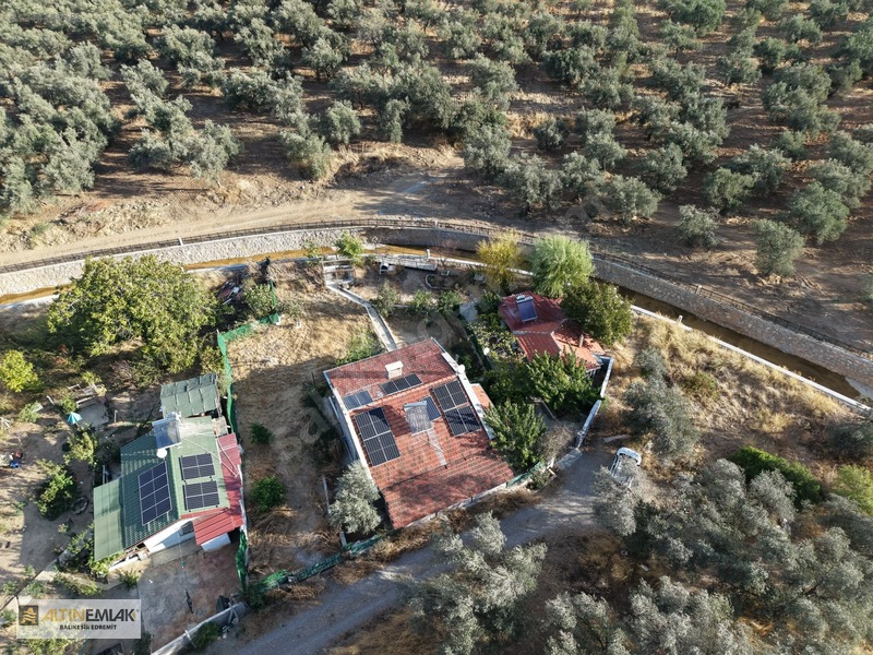 Burhaniye Taylıelinde 826 M² Arsa İçinde Masrafsız Müstakil Taş — fotoğraf 27