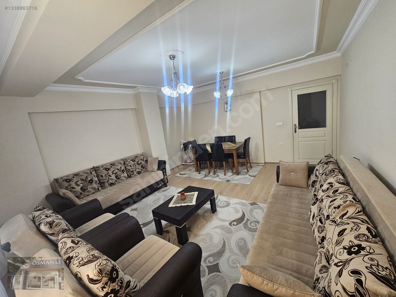 Sağlık Mahallesi Satılık 3+1 — fotoğraf 6