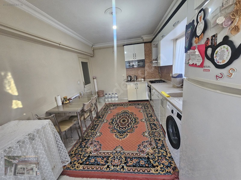 Sağlık Mahallesi Satılık 3+1 — fotoğraf 16