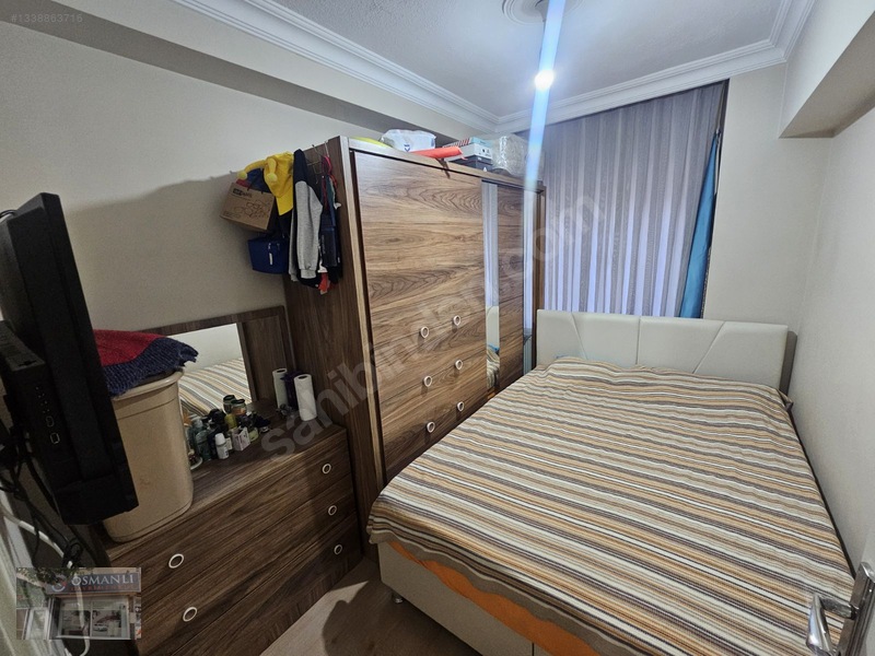Sağlık Mahallesi Satılık 3+1 — fotoğraf 22