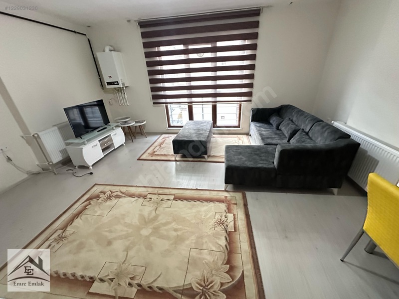 Emre Emlak'tan Üniversiteye Yakın 1+1 Eşyalı Kiralık Daire — fotoğraf 3
