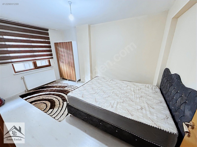 Emre Emlak'tan Üniversiteye Yakın 1+1 Eşyalı Kiralık Daire — fotoğraf 5