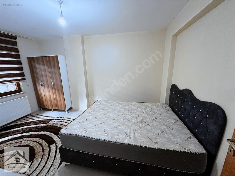 Emre Emlak'tan Üniversiteye Yakın 1+1 Eşyalı Kiralık Daire — fotoğraf 6