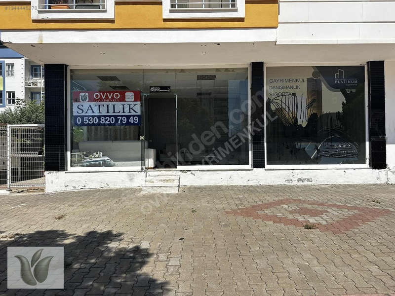 Ovvo'dan Her İşe Uygun Ön Kullanımlı Dükkan — fotoğraf 2