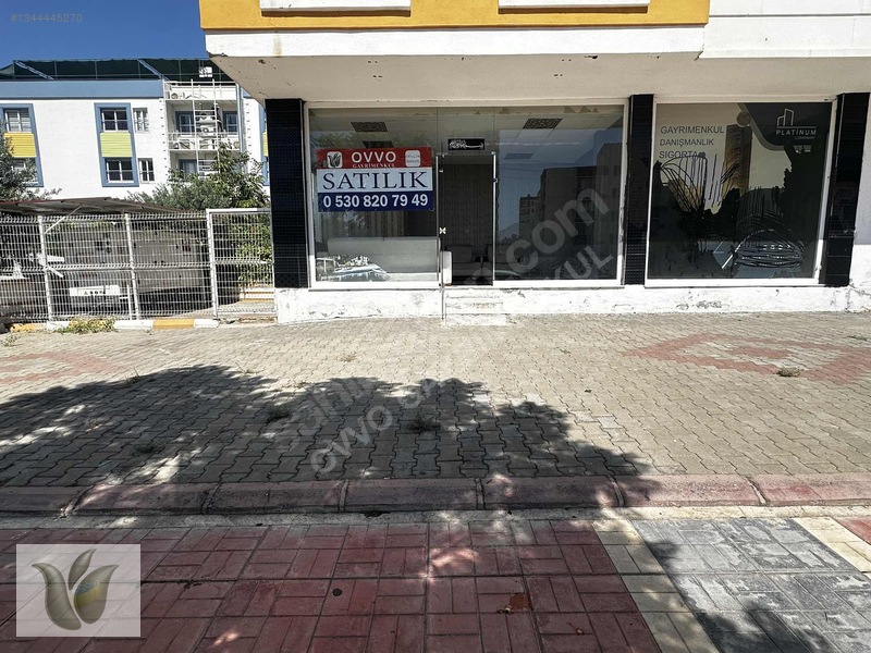 Ovvo'dan Her İşe Uygun Ön Kullanımlı Dükkan — fotoğraf 3
