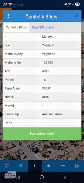 Adliye Binasına Yakın Üç Parsel Birlikte — fotoğraf 2