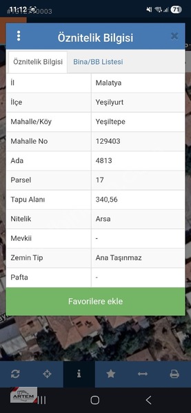 Adliye Binasına Yakın Üç Parsel Birlikte — fotoğraf 4
