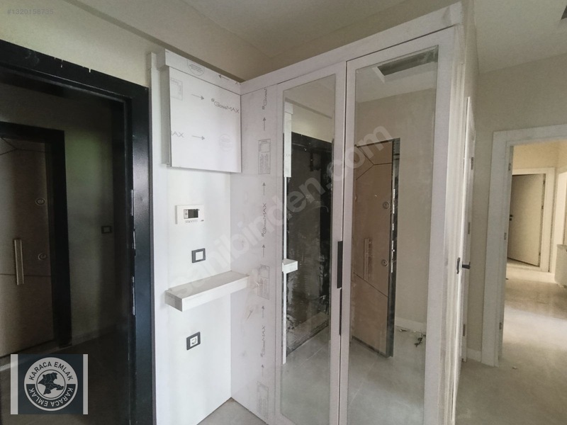 Karaca Emlak'tan Pasakoskunde Satılık Sıfır 3+1 Daire — fotoğraf 26