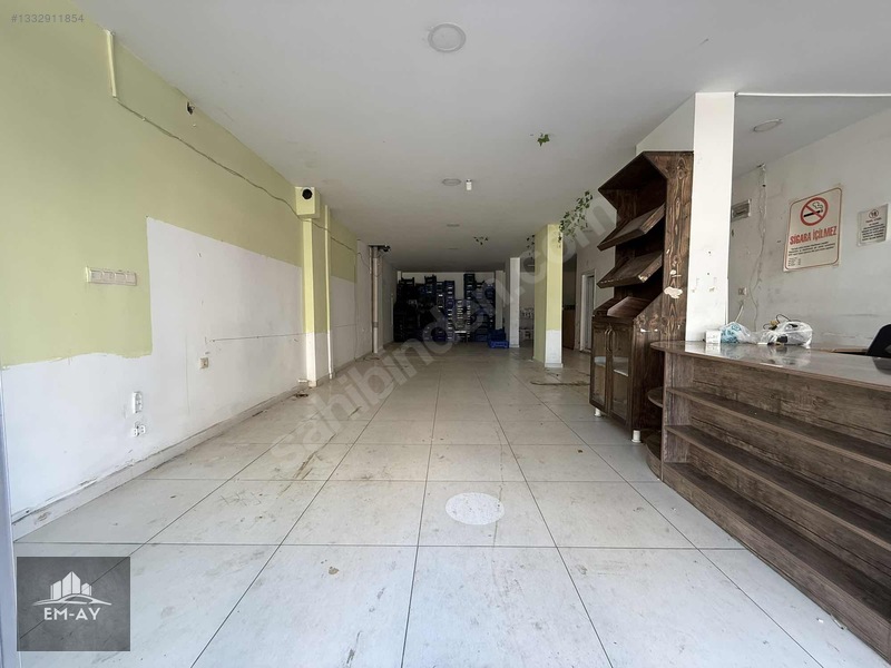 Em-ay Gayrimenkulden Elekçi Yokuşunda Kiralık Dükkan — fotoğraf 8