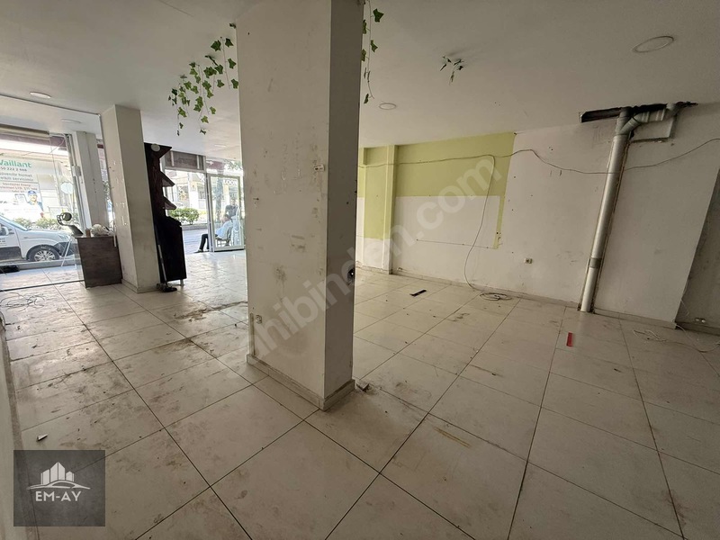 Em-ay Gayrimenkulden Elekçi Yokuşunda Kiralık Dükkan — fotoğraf 11