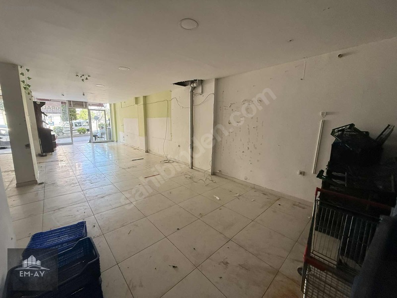 Em-ay Gayrimenkulden Elekçi Yokuşunda Kiralık Dükkan — fotoğraf 12