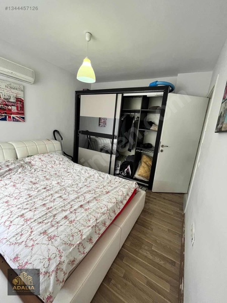 Konyaaltı Hurmada Havuzlu Sitede Full Eşyalı 1+1 — fotoğraf 4