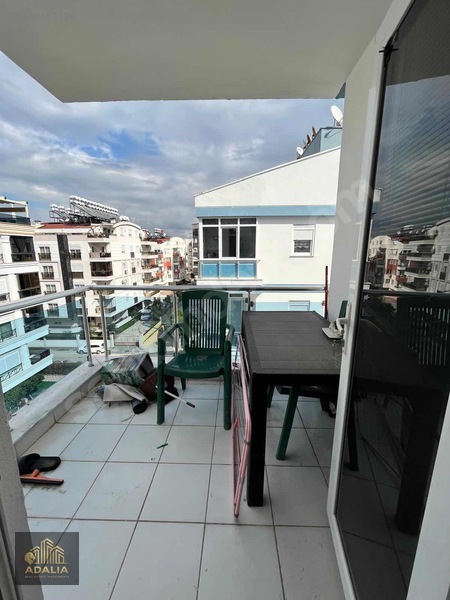 Konyaaltı Hurmada Havuzlu Sitede Full Eşyalı 1+1 — fotoğraf 5