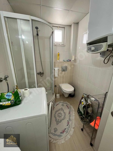 Konyaaltı Hurmada Havuzlu Sitede Full Eşyalı 1+1 — fotoğraf 7