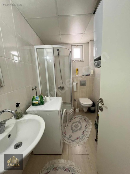 Konyaaltı Hurmada Havuzlu Sitede Full Eşyalı 1+1 — fotoğraf 11
