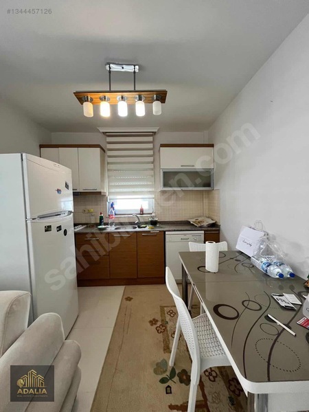 Konyaaltı Hurmada Havuzlu Sitede Full Eşyalı 1+1 — fotoğraf 13