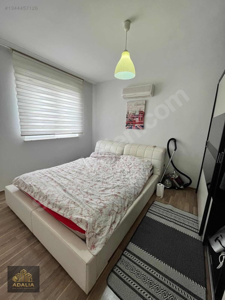 Konyaaltı Hurmada Havuzlu Sitede Full Eşyalı 1+1 — fotoğraf 15