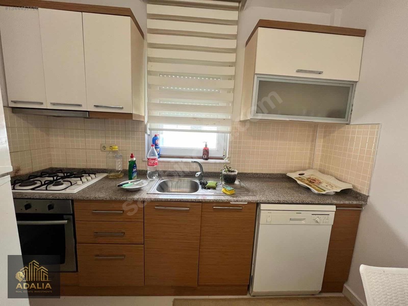 Konyaaltı Hurmada Havuzlu Sitede Full Eşyalı 1+1 — fotoğraf 17