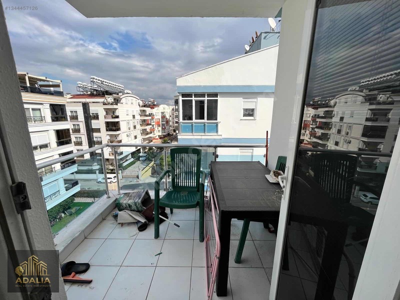 Konyaaltı Hurmada Havuzlu Sitede Full Eşyalı 1+1 — fotoğraf 18