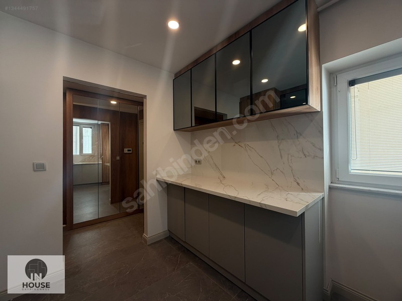 Suadiye'de Marmaraya Yakın 2018 Yapımı Mimari Dekorlu 125m2 3+1 — fotoğraf 6